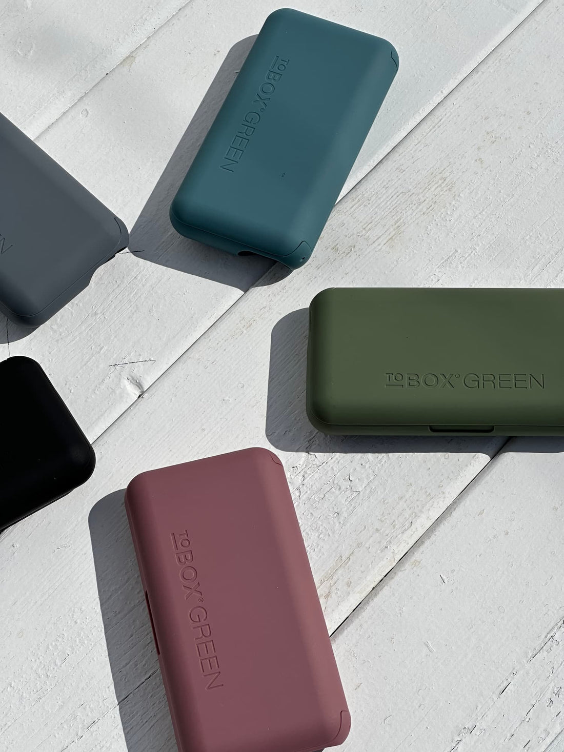 Luxury Cigarette Case