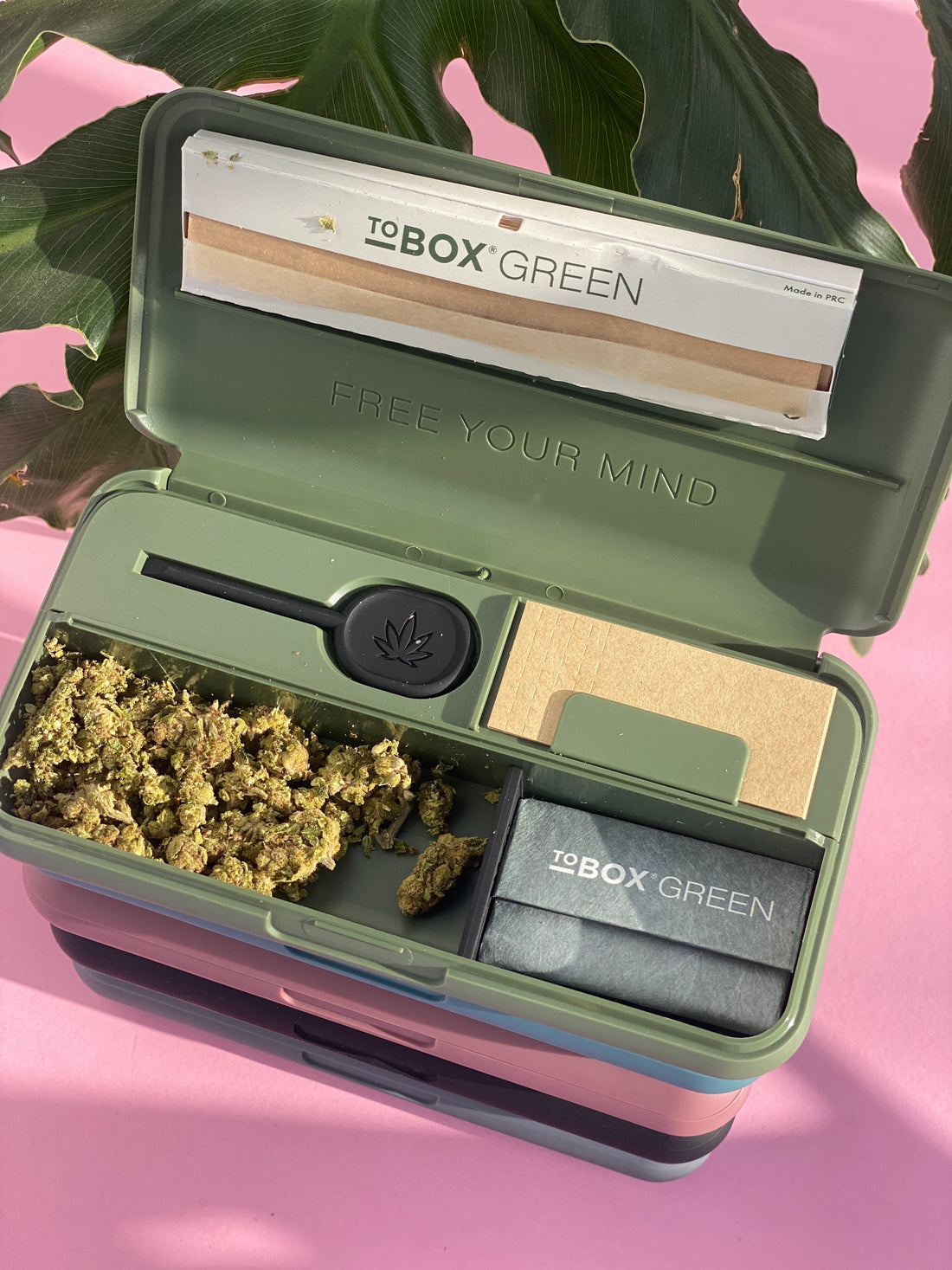 Stash Box