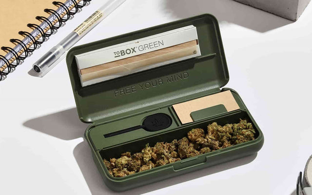 Cannabis Box