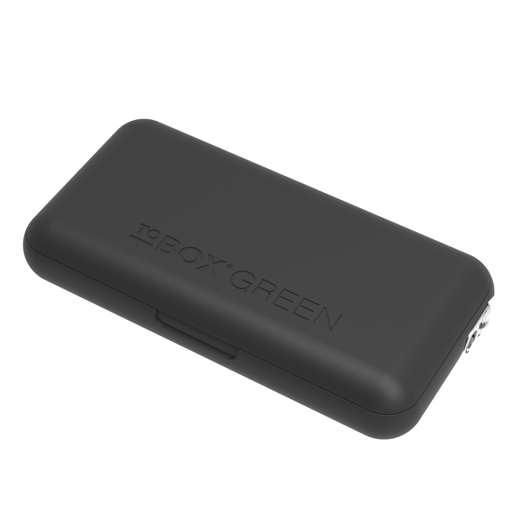 Tobox Green