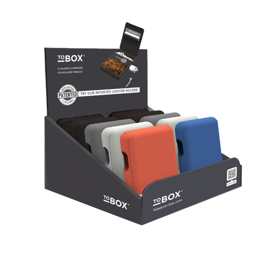 Ständer Tobox Classic