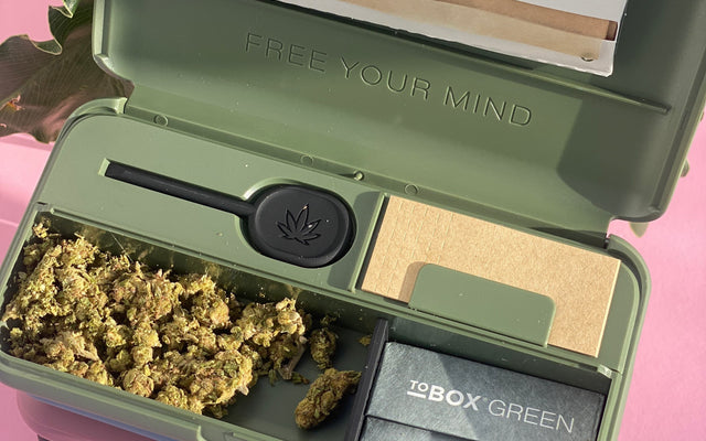 Stash Box