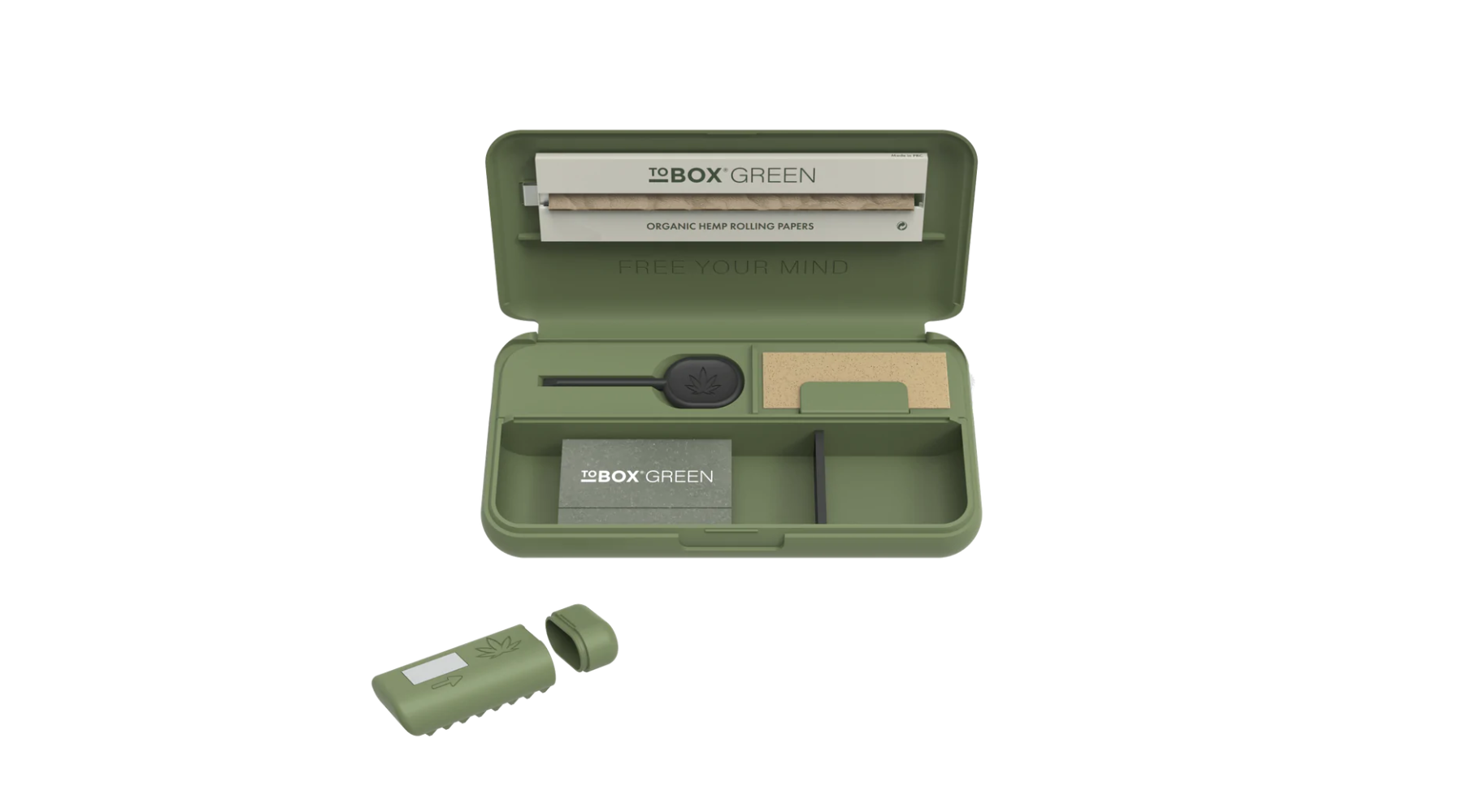 Weed Grinder: what you know about it – TOBOX