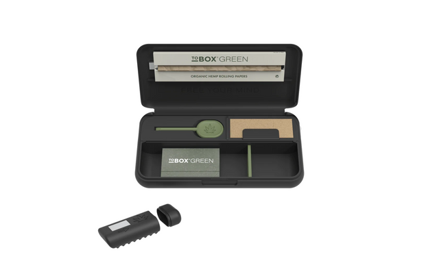 Green Box Cannabis: Why they are getting popularity