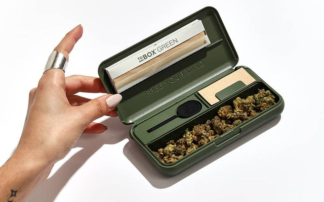 Smell proof cannabis box: Factors to consider when buying a smell proof box