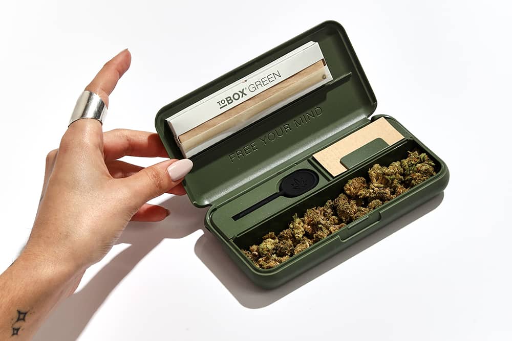 Smell proof cannabis box: Factors to consider when buying a smell proof box